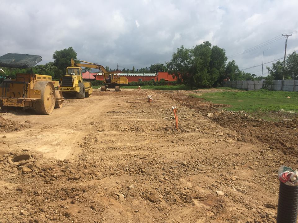 Đất nền Bà Rịa - 2