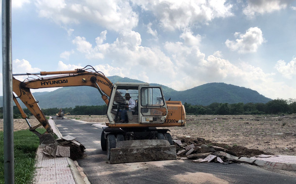 Đất nông nghiệp Vũng Tàu - 2