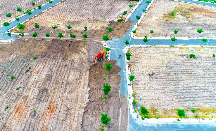 Đất nông nghiệp Vũng Tàu - 3