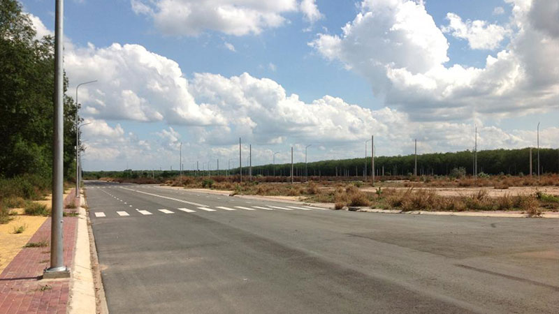 Đất nền Bà Rịa giá rẻ - 5