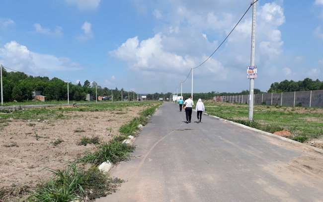 Đất nền Bà Rịa giá rẻ - 1
