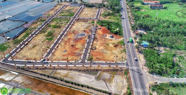 Đất nền Bà Rịa giá rẻ - 3