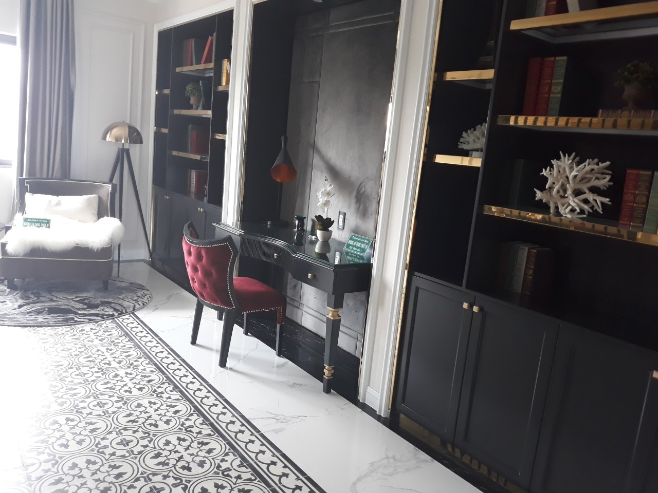 Nhà mẫu Lavilla Green City - 4