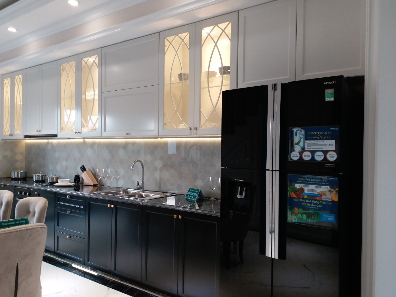 Nhà mẫu Lavilla Green City - 3