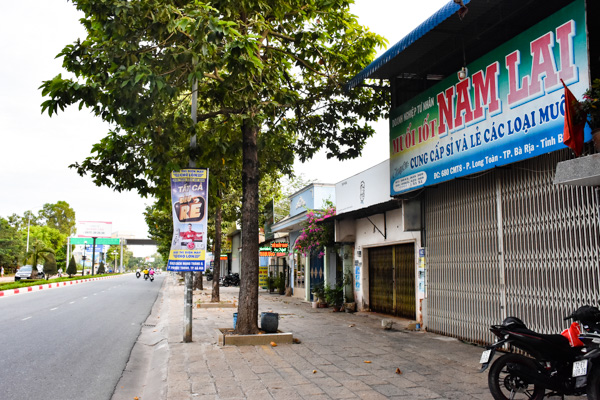 Bán nhà Bà Rịa - 2