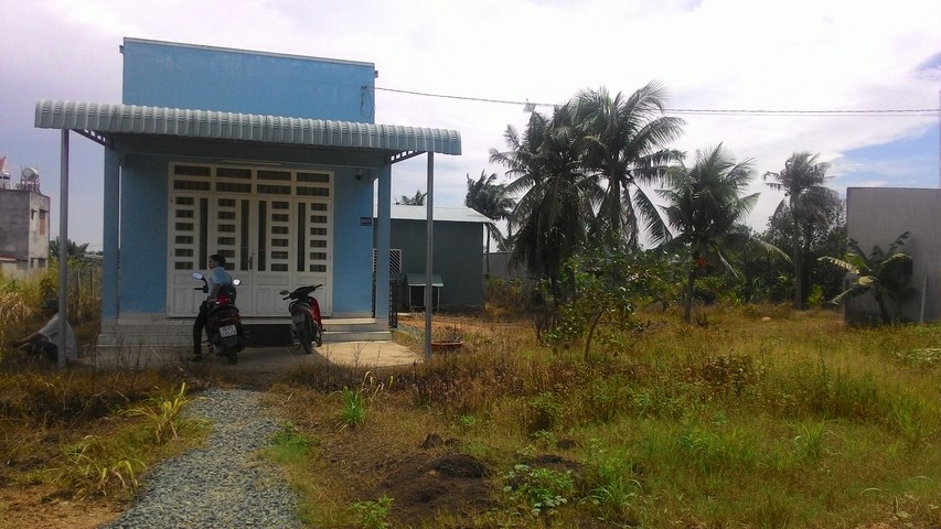 Bán nhà cấp 4 Bà Rịa - 4