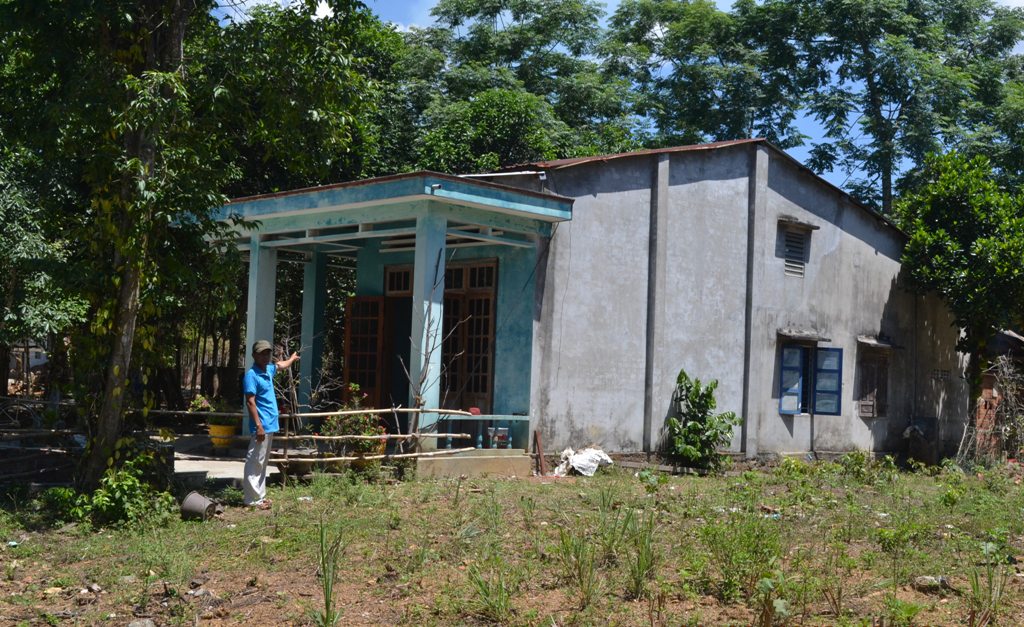 Bán nhà cấp 4 Bà Rịa - 3