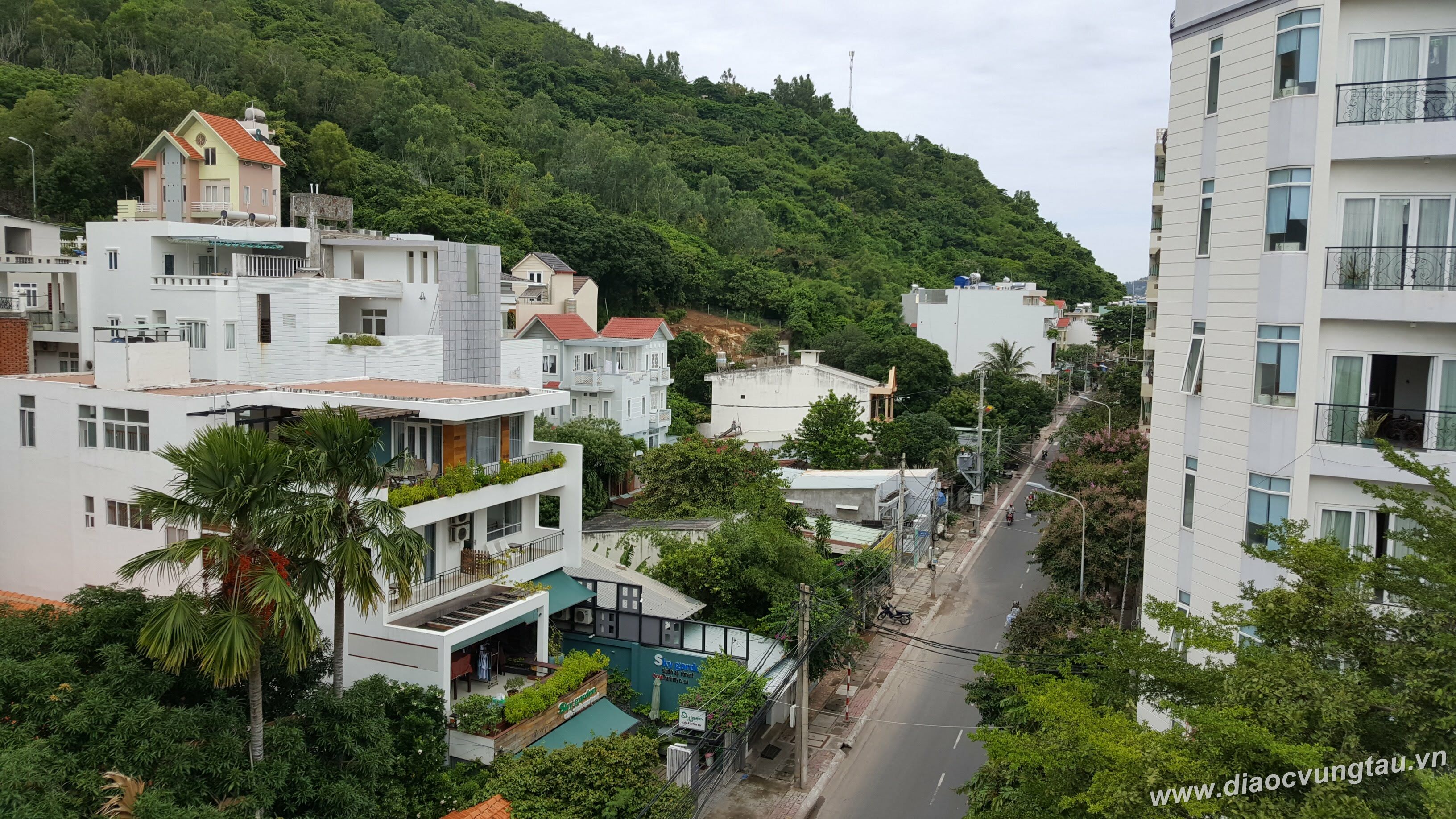 Nhà đất Vũng Tàu, phường 10 - 2