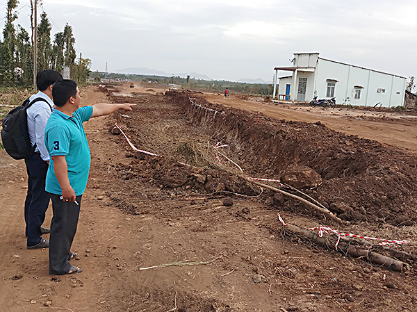 Khu vực bán nhà Bà Rịa Vũng Tàu giá 300 triệu - 2