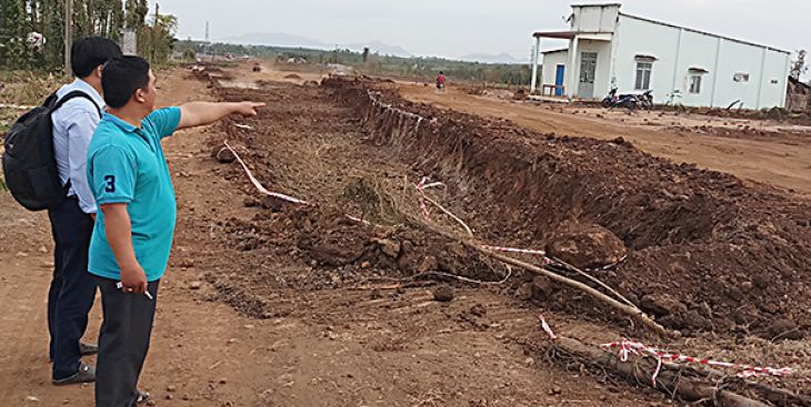 Khu vực bán nhà Bà Rịa Vũng Tàu giá 300 triệu