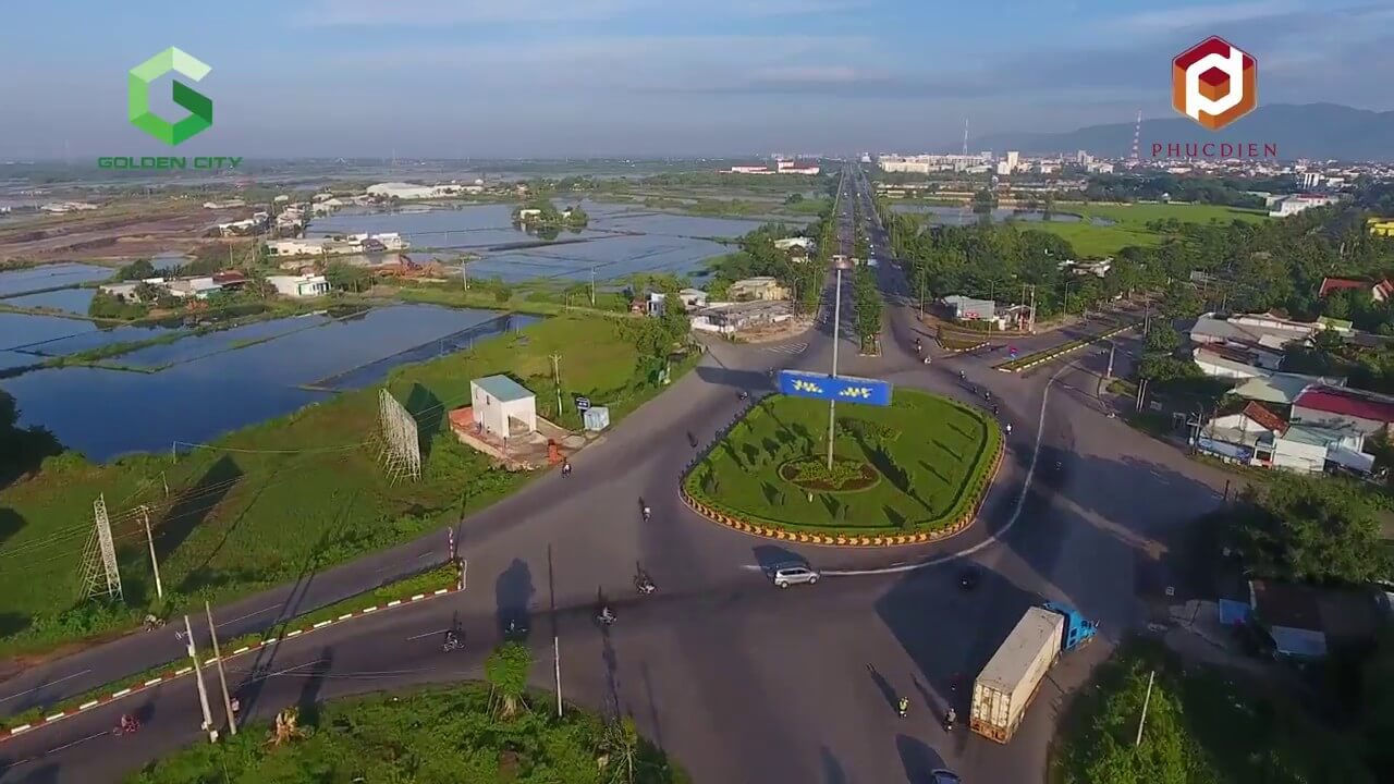 Dự án Golden city Bà Rịa - 4