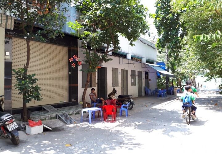 Thuê nhà nguyên căn ở thị xã Bà Rịa - 1