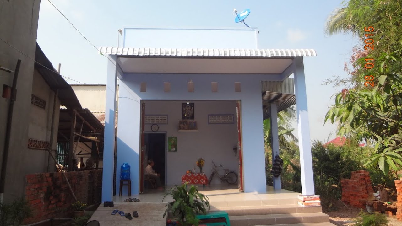 Cần thuê nhà cấp 4 nguyên căn Vũng Tàu - 2