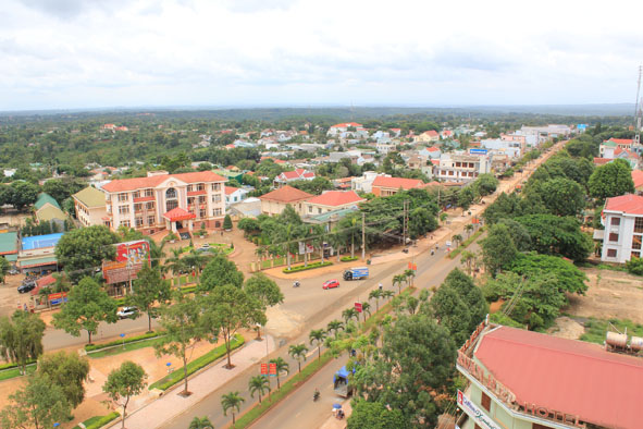 Nhà đất Buôn Ma Thuột - 2