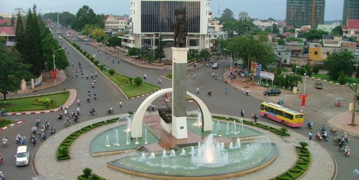 Toàn cảnh thị trường bất động sản Đắk Lắk 06 tháng đầu năm 2019