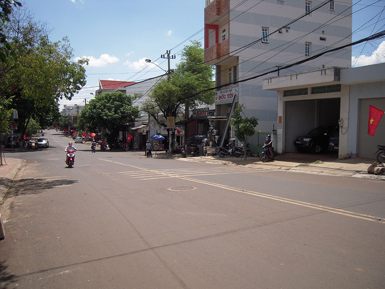 Bán nhà Buôn Ma Thuột - 1