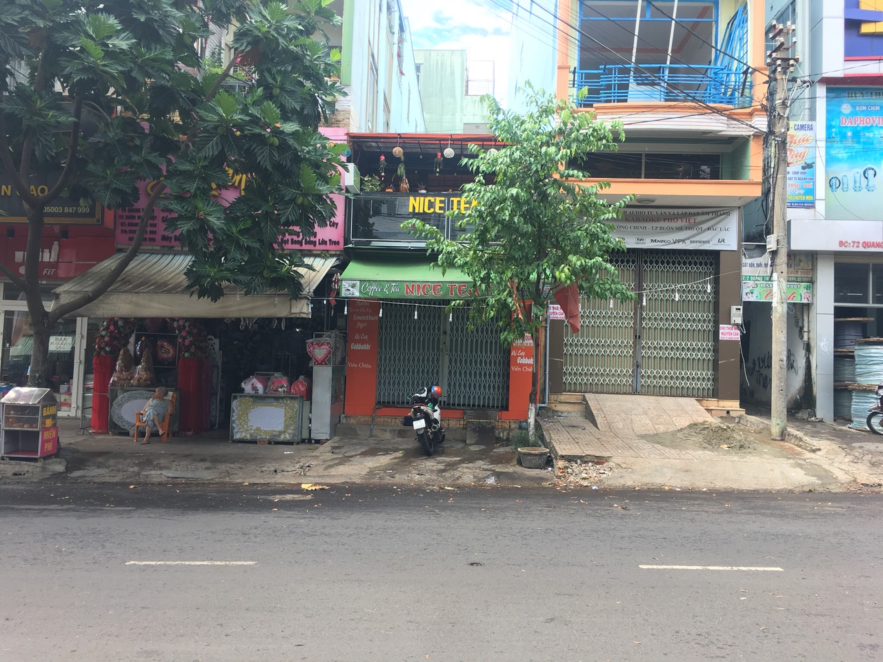 Bán nhà mặt tiền Buôn Ma Thuột - 1