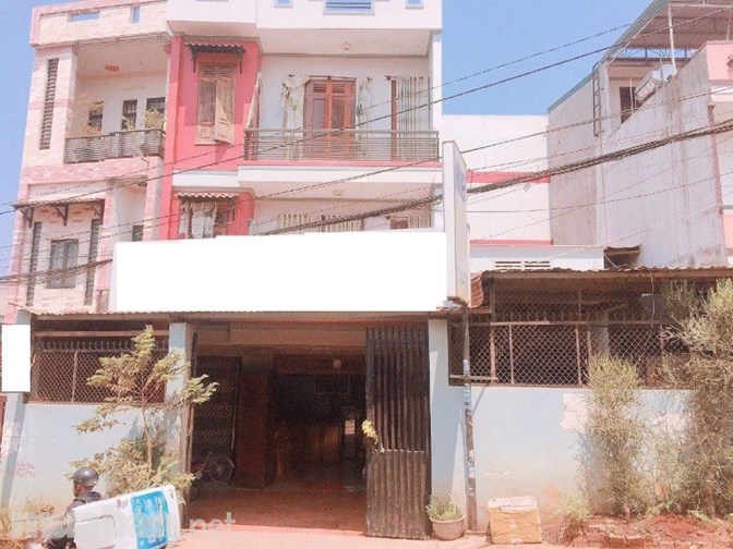 Bán nhà mặt tiền Buôn Ma Thuột - 2