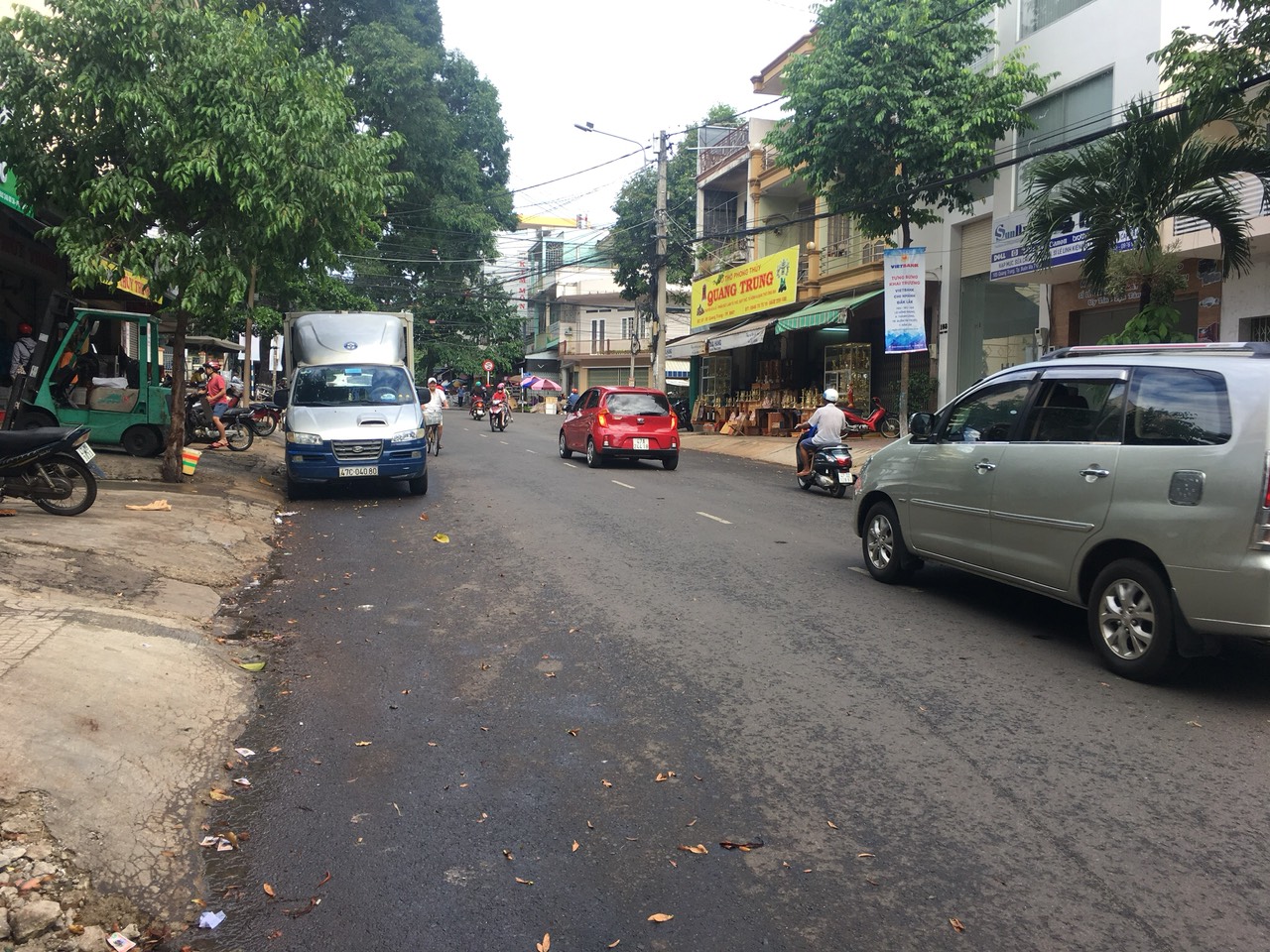 Bán nhà mặt tiền Buôn Ma Thuột - 4