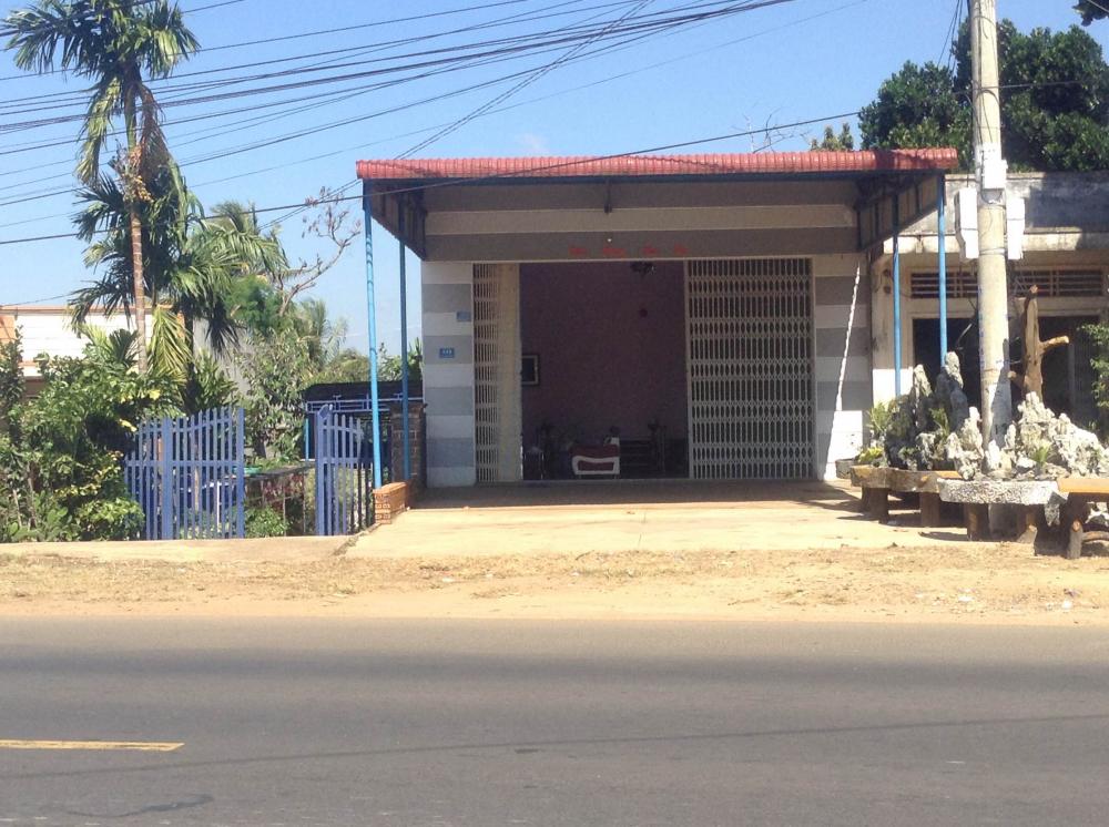 Bán nhà mặt tiền Buôn Ma Thuột - 5