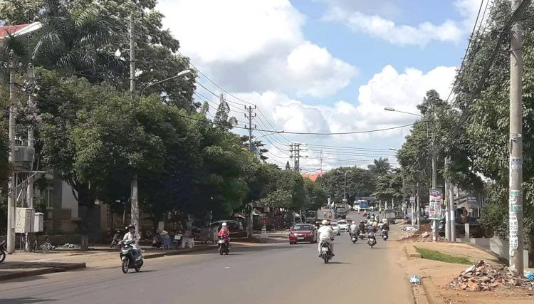 Bán nhà Buôn Ma Thuột - 1