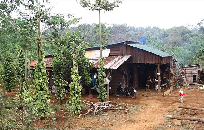 Bán nhà giá 200 triệu Buôn Ma Thuột - 2