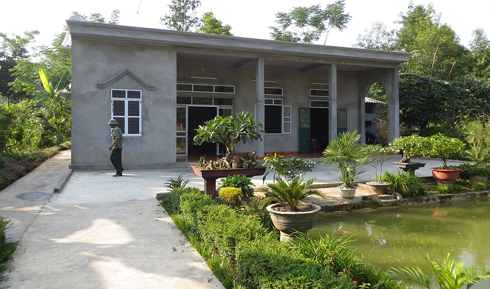 Mua nhà Buôn Ma Thuột giá 500 triệu - 3