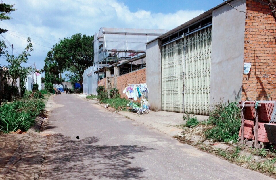 Mua nhà Buôn Ma Thuột giá 500 triệu - 2