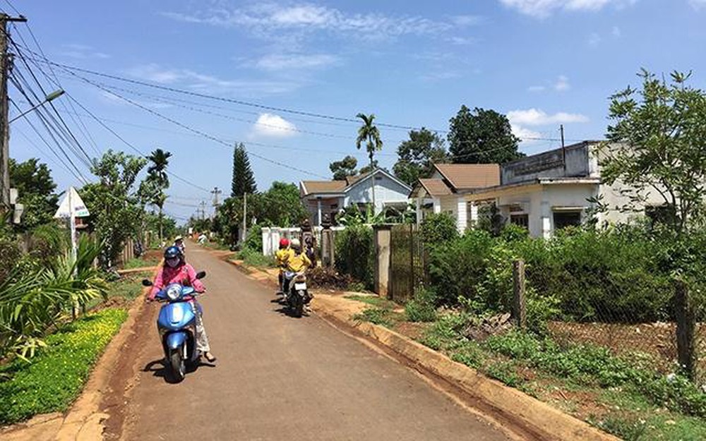 Mua nhà Buôn Ma Thuột giá 500 triệu - 1