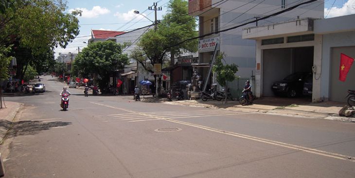 Số lượng bán đất Buôn Ma Thuột năm 2019 đột ngột tăng cao