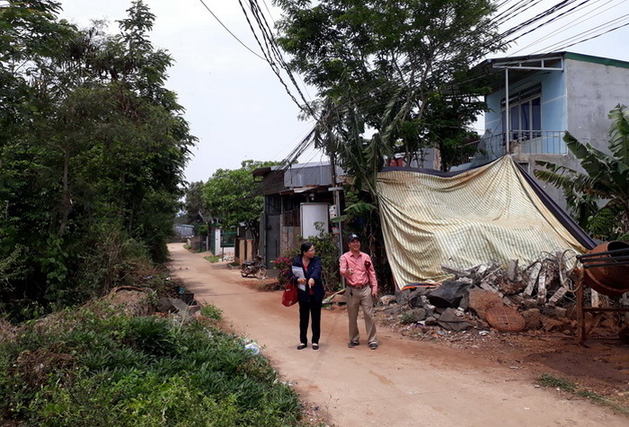 Bán nhà giá rẻ phường Tân Thành, BMT - 1