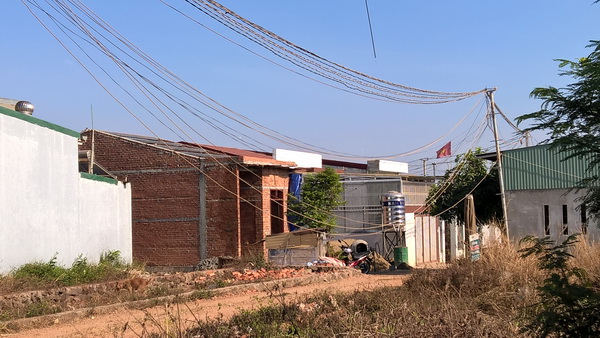 Bán nhà giá rẻ phường Tân Thành, BMT - 2