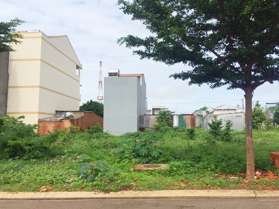 Bán đất khu Metro Buôn Ma Thuột - 3