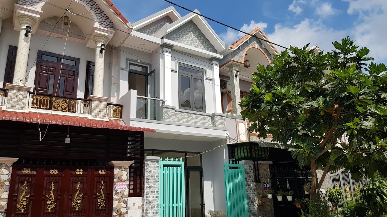 Bán nhà 3 phòng ngủ Tp. Buôn Ma Thuột - 2