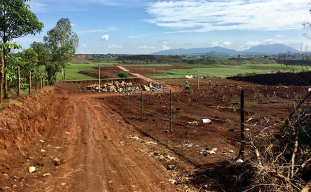 Bán đất rẫy Đắk Lắk - 3