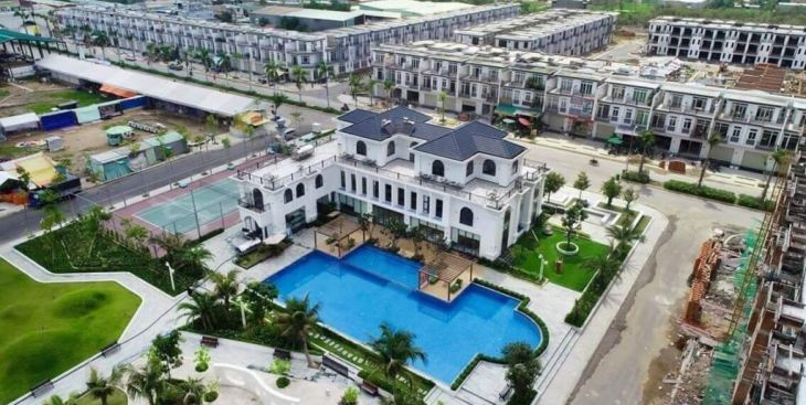 Tổng hợp đầy đủ tiến độ dự án Phúc An City (Long An)