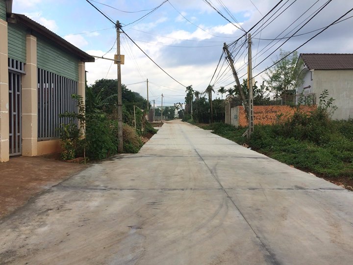 Bán đất chính chủ BMT - 2