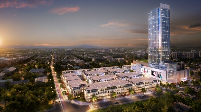 Dự án của VinGroup tại Buôn Ma Thuột - 1