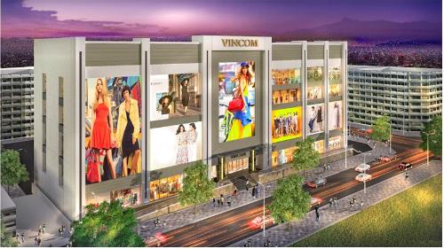 Dự án của VinGroup tại Buôn Ma Thuột - 2