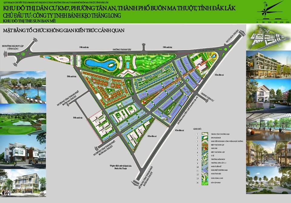 Khu đô thị dân cư Km7