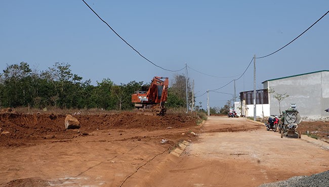 Giá đất Buôn Ma Thuột 2019 - 2