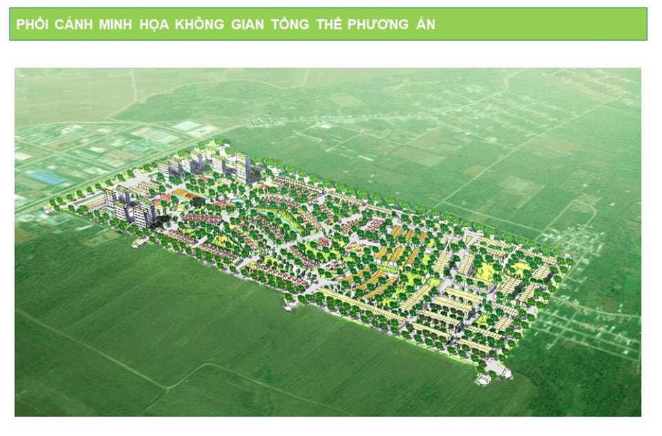 Khu đô thị mới HighLands Park Complex - 1