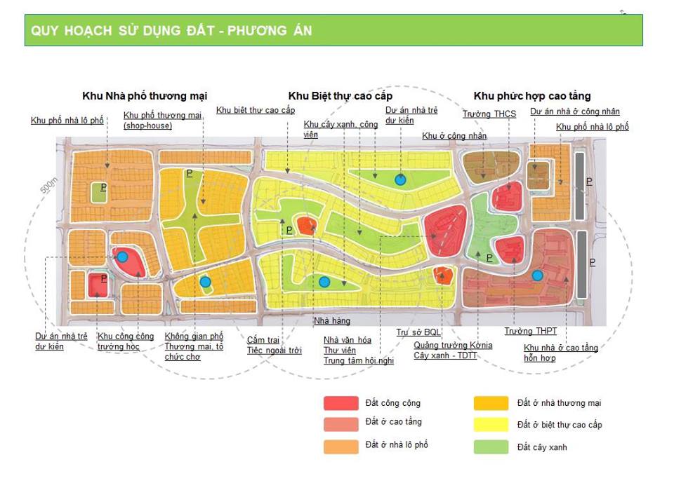 Khu đô thị mới HighLands Park Complex - 2