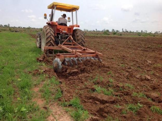 Đất rẫy Buôn Đôn - 2