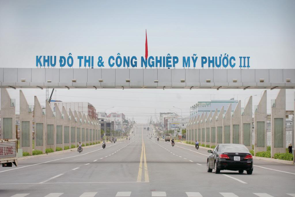 Bất động sản Bình Dương, Mỹ Phước 3 - 1