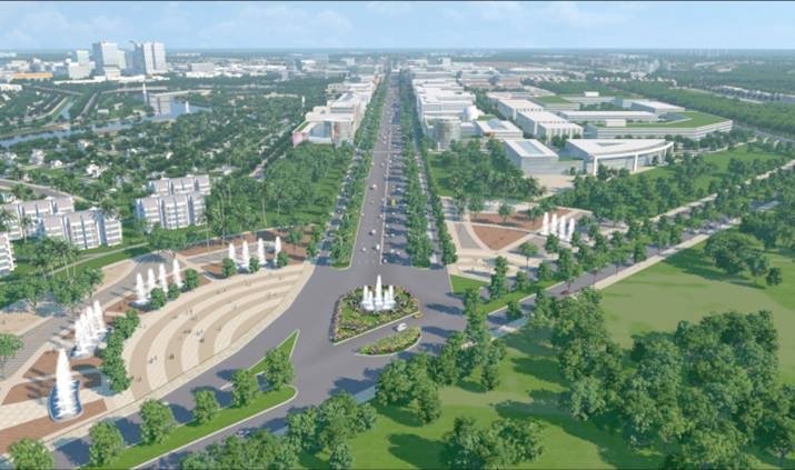 Bất động sản Bình Dương, Mỹ Phước 3 - 5