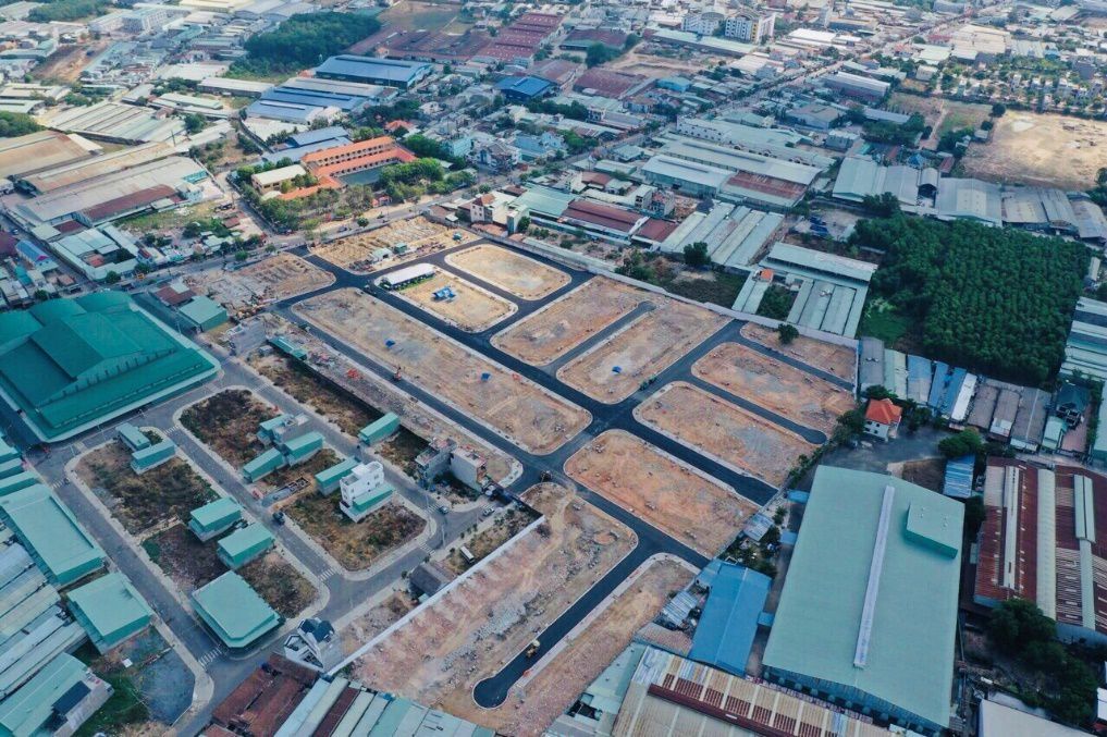 Đất nền ở Dĩ An, Bình Dương - 3