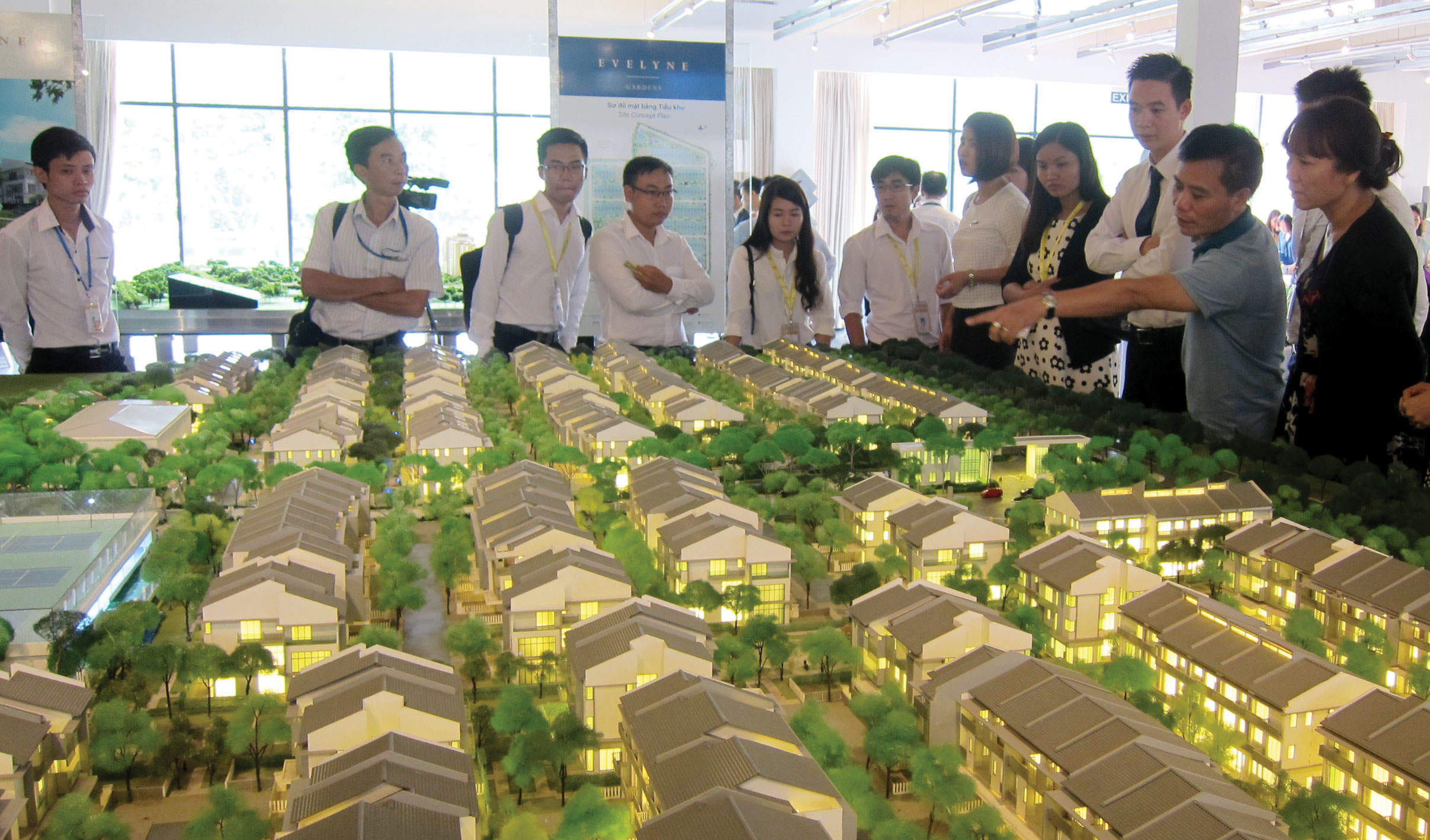 Bất động sản hình thành trong tương lai - 3