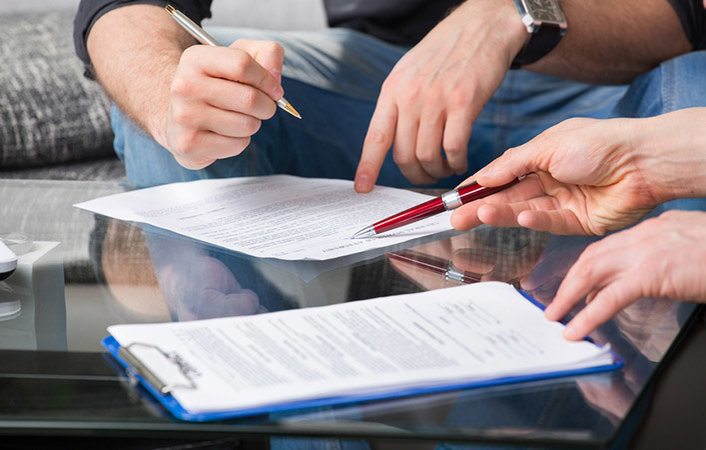 Hợp đồng mua bán nhà đất - 1