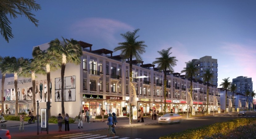 Shophouse là gì - 1